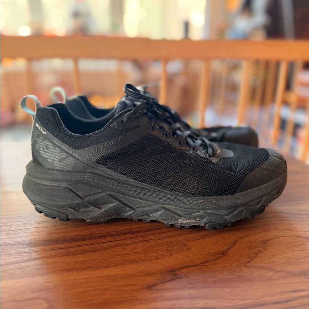 Hoka Challenger 5 GTX WOMENS 10